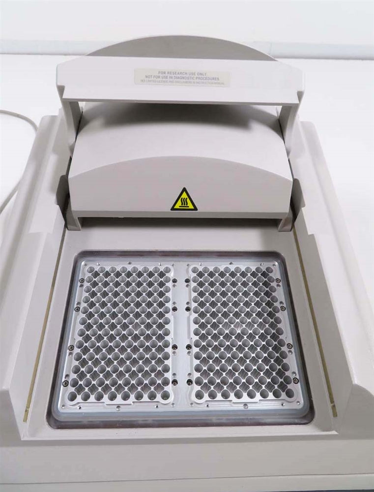 ABI Geneamp 9700 PCR - Thermal Cycler w/ Dual 96 Well Sample Blocks