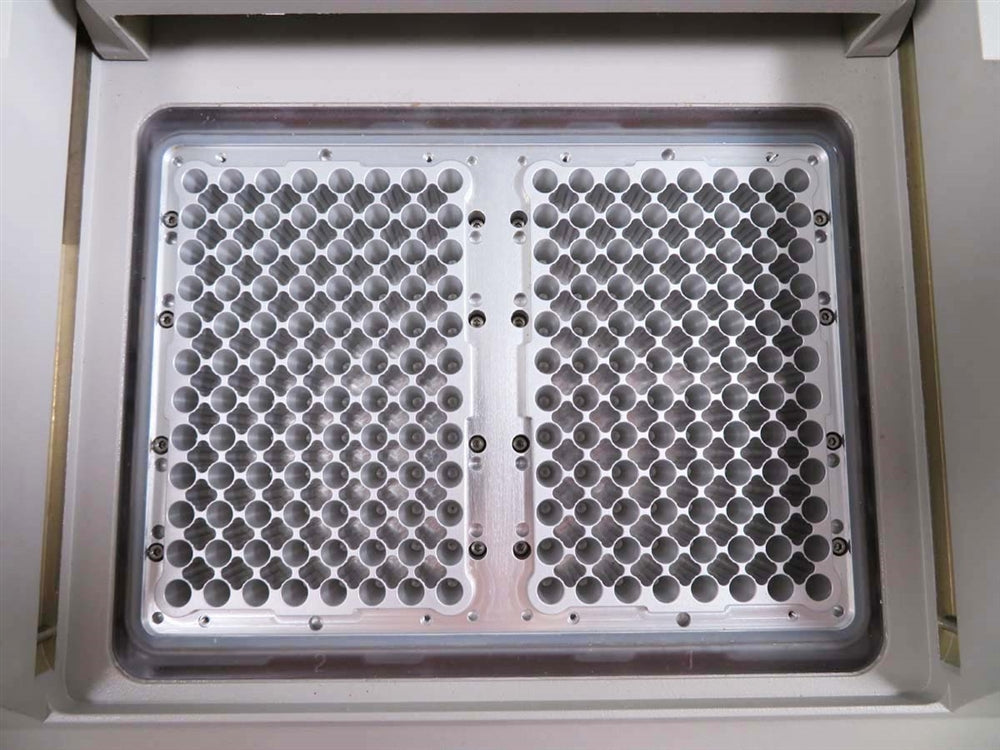 ABI Geneamp 9700 PCR - Thermal Cycler w/ Dual 96 Well Sample Blocks