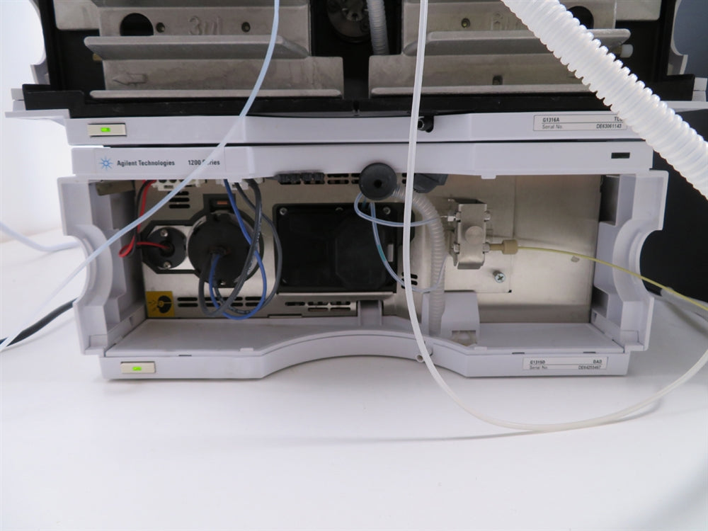Agilent 1200 HPLC System w/ DAD & FLD