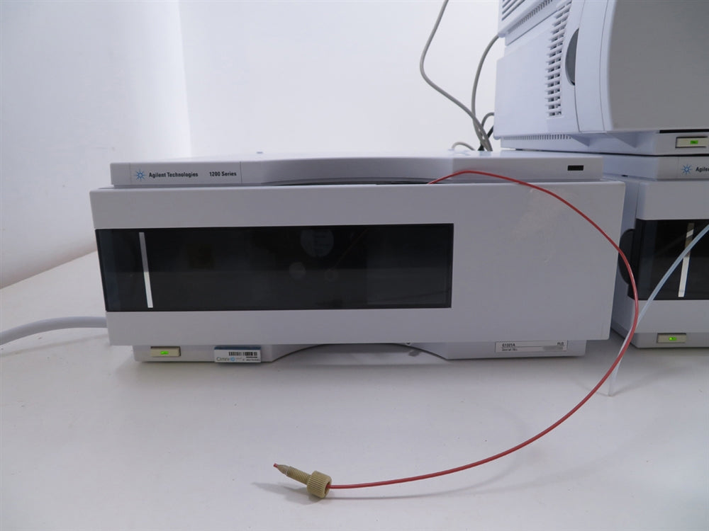 Agilent 1200 HPLC System w/ VWD & FLD