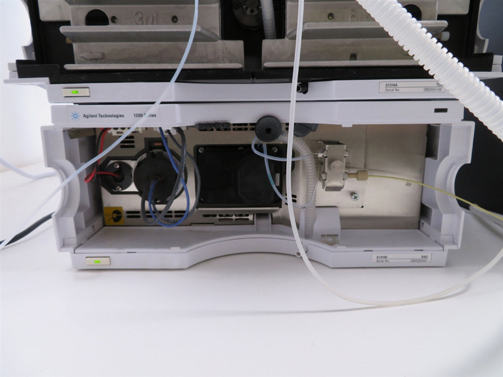 Agilent 1200 HPLC System w/ VWD & FLD