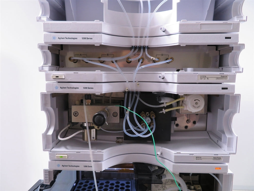 Agilent 1200 HPLC System w/ MWD