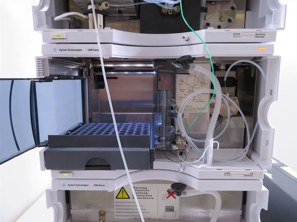 Agilent 1200 HPLC System w/ VWD