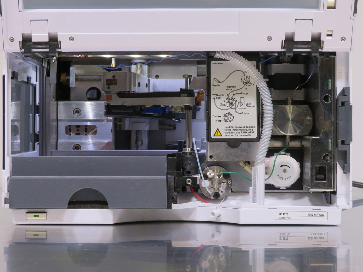 Agilent 1260 Infinity I HPLC G1367E High Performance Autosampler