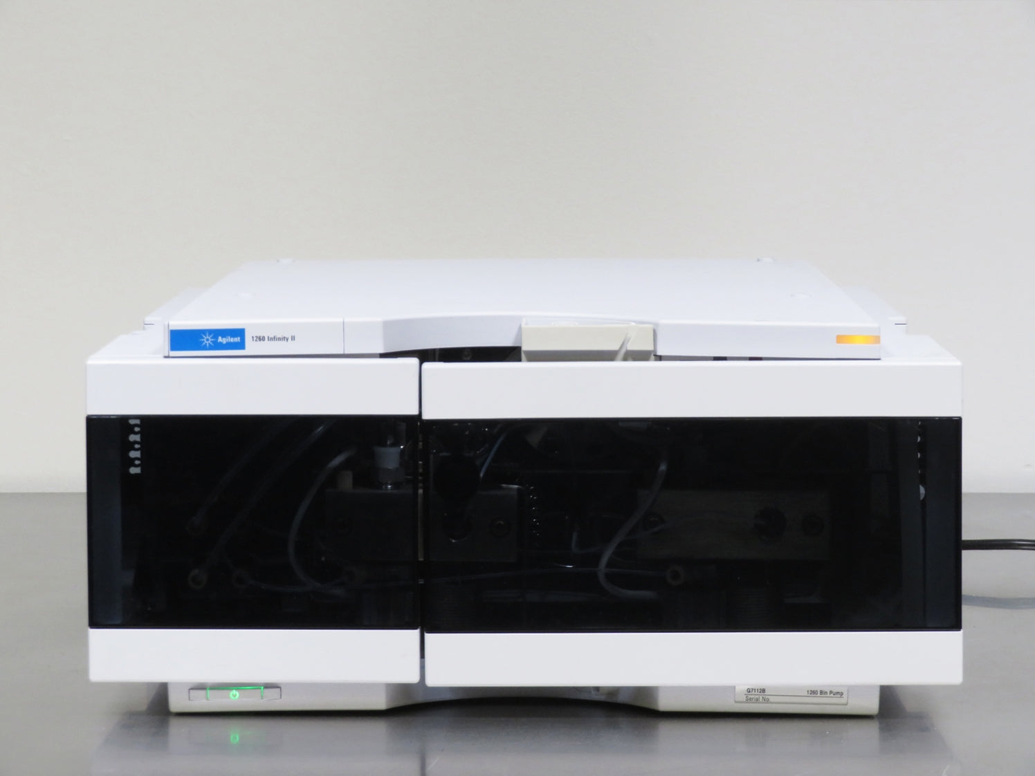 Agilent 1260 Infinity II HPLC G7112B Binary Pump