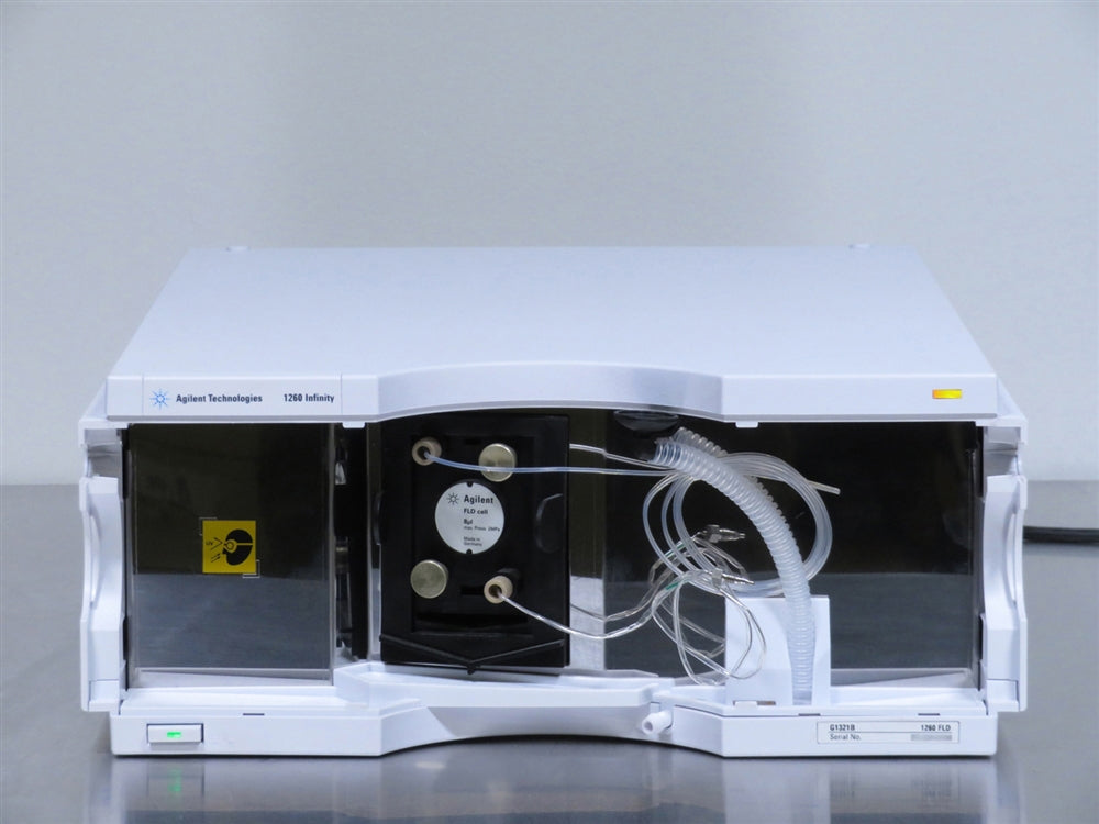 Agilent 1260 Infinity I HPLC G1321B FLD Detector