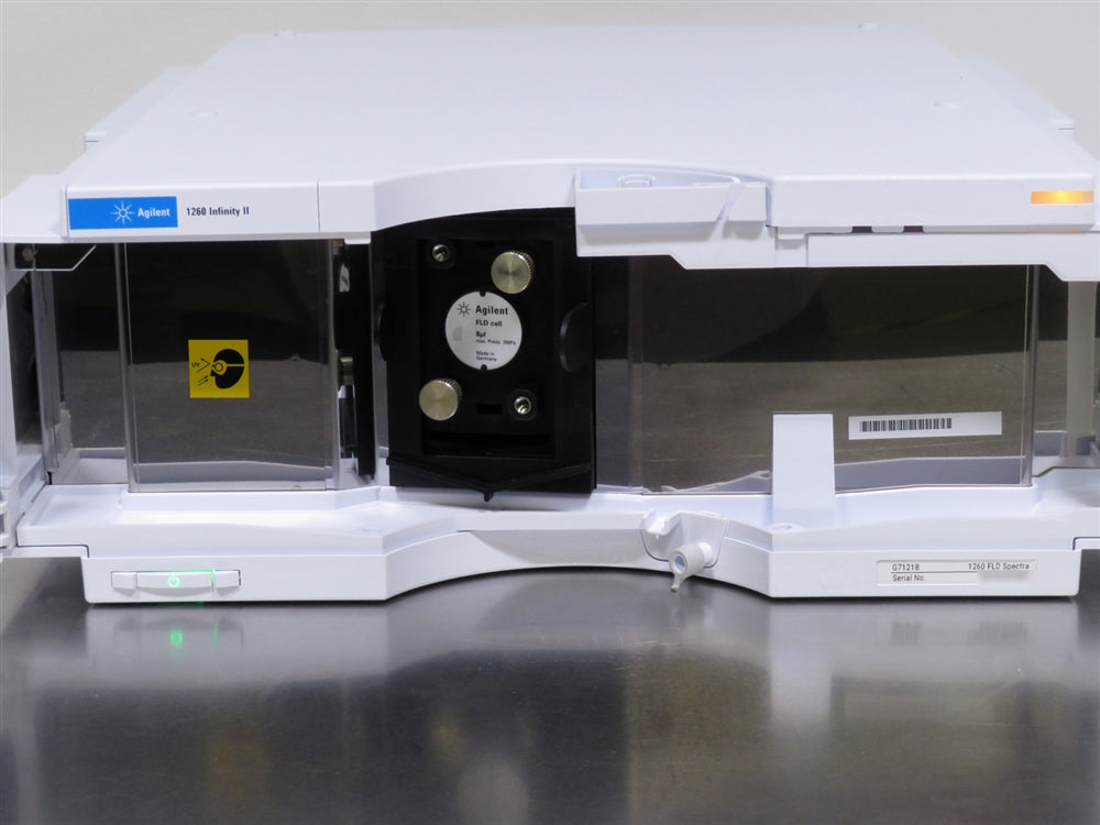 Agilent 1260 Infinity II HPLC G7121B FLD Detector