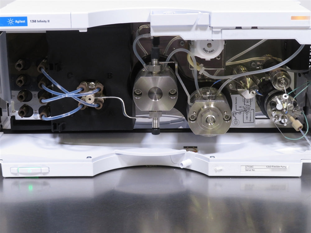 Agilent 1260 Infinity II HPLC G7104C Flexible Pump