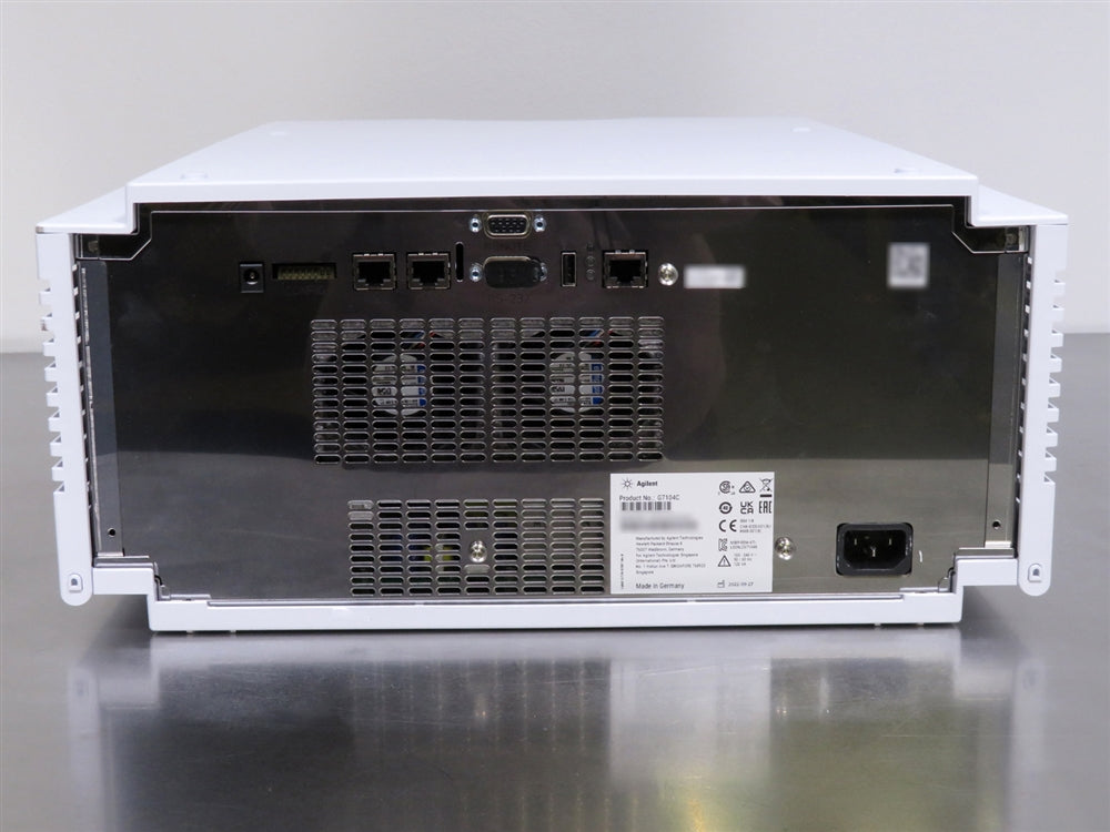 Agilent 1260 Infinity II HPLC G7104C Flexible Pump