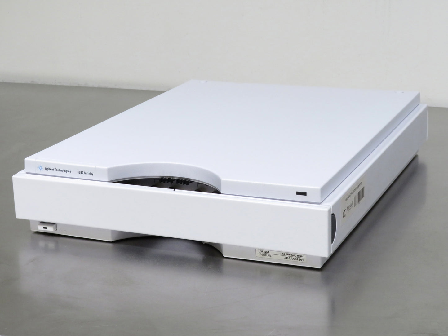 Agilent 1260 Infinity I HPLC G4225A HiP Degasser