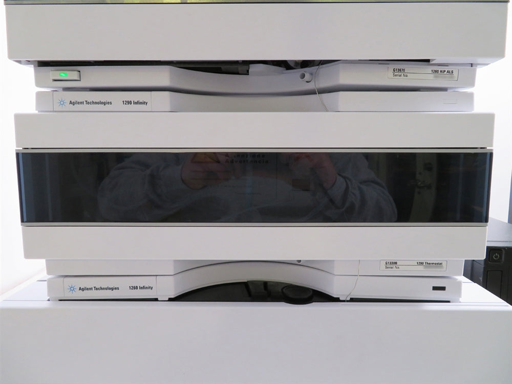 Agilent 1260 Infinity I HPLC System w/ DAD