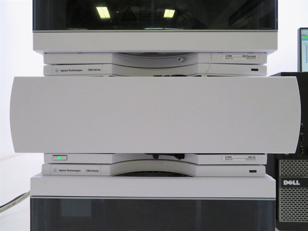Agilent 1260 Infinity I HPLC System w/ DAD