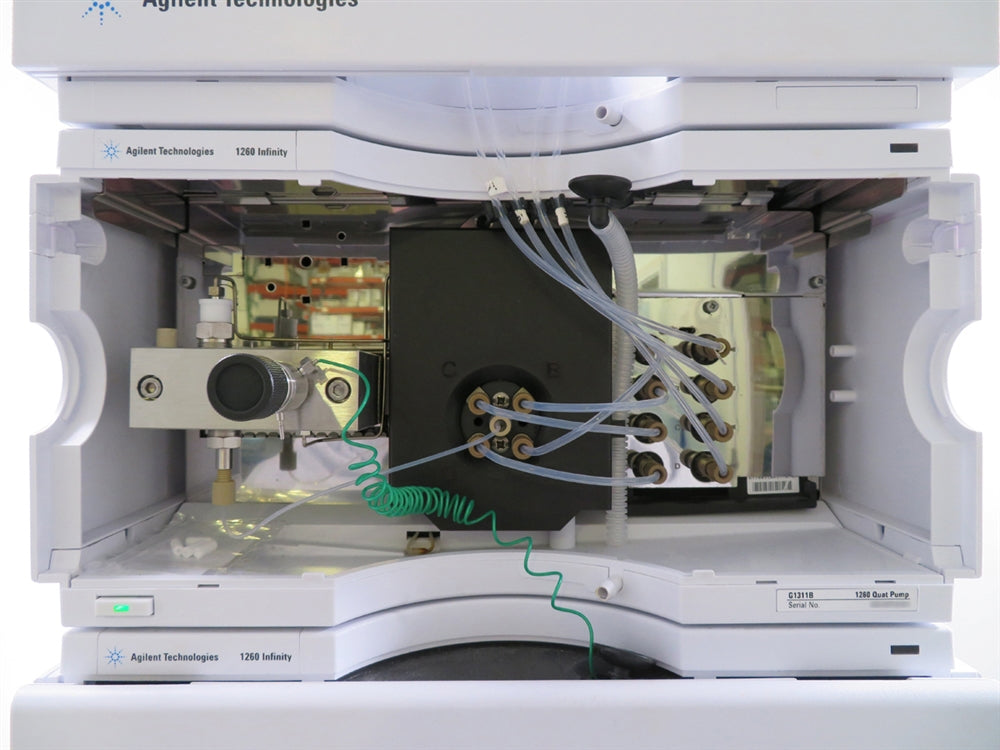 Agilent 1260 Infinity I HPLC System w/ DAD