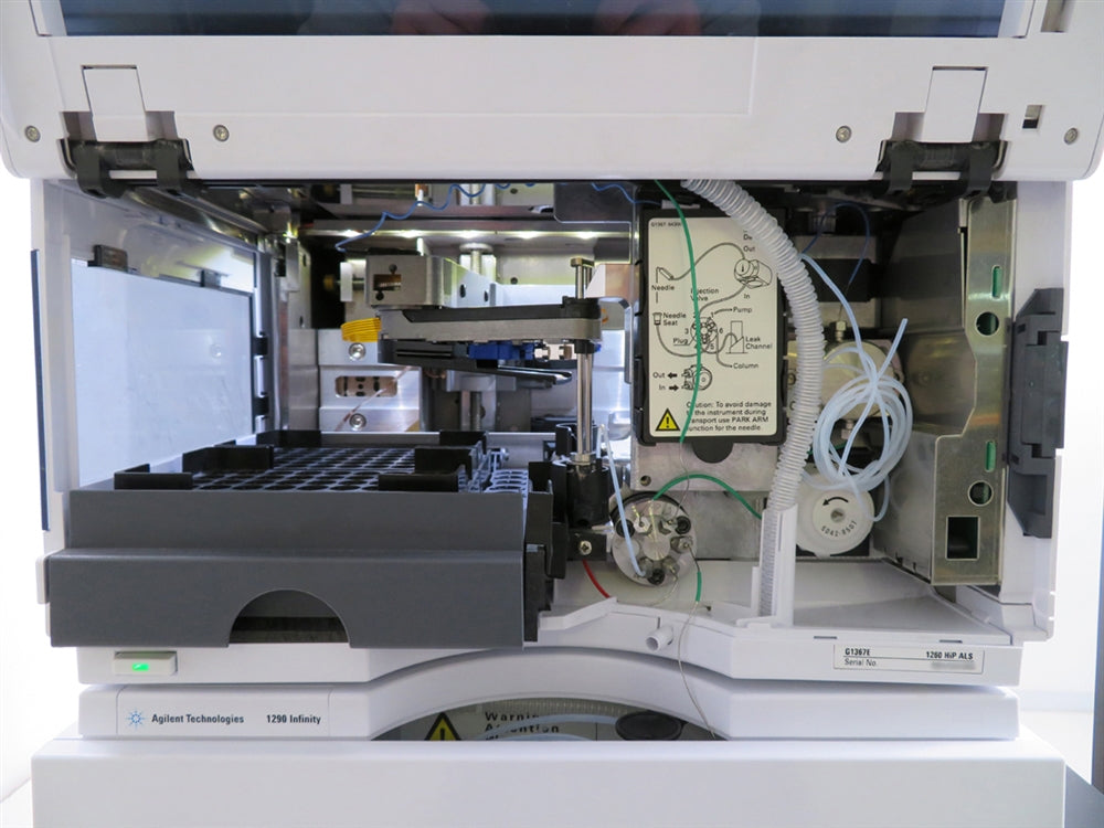 Agilent 1260 Infinity I HPLC System w/ DAD