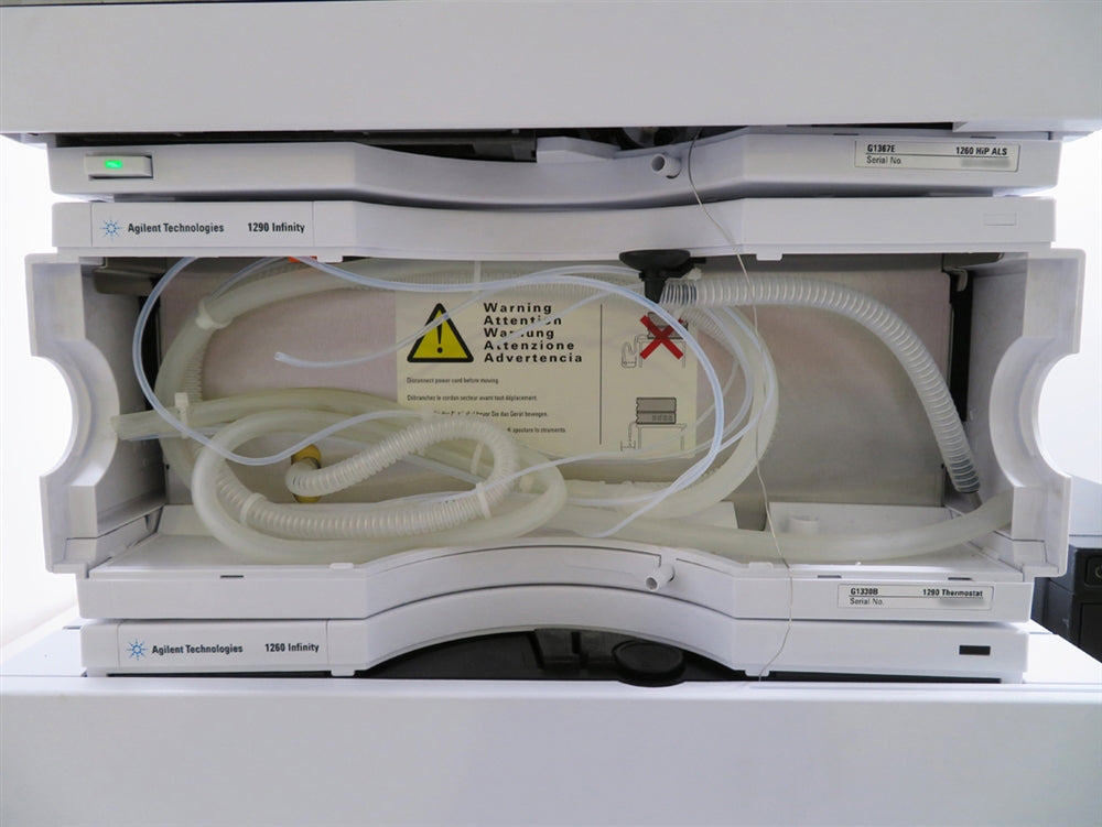 Agilent 1260 Infinity I HPLC System w/ DAD