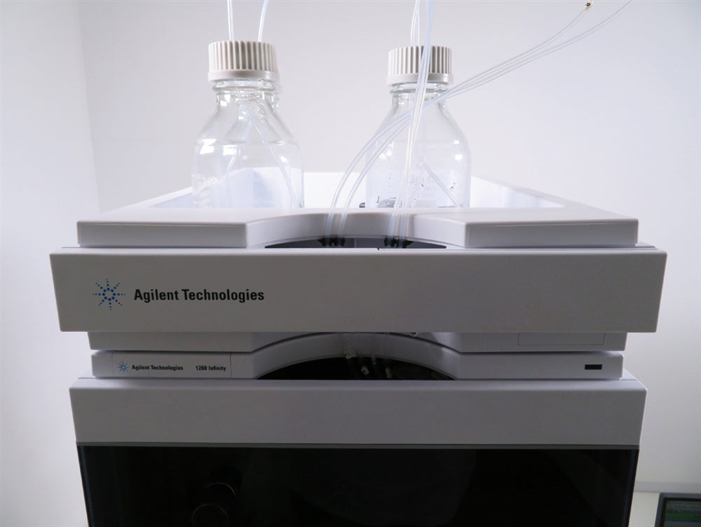 Agilent 1260 Infinity I HPLC System w/ DAD
