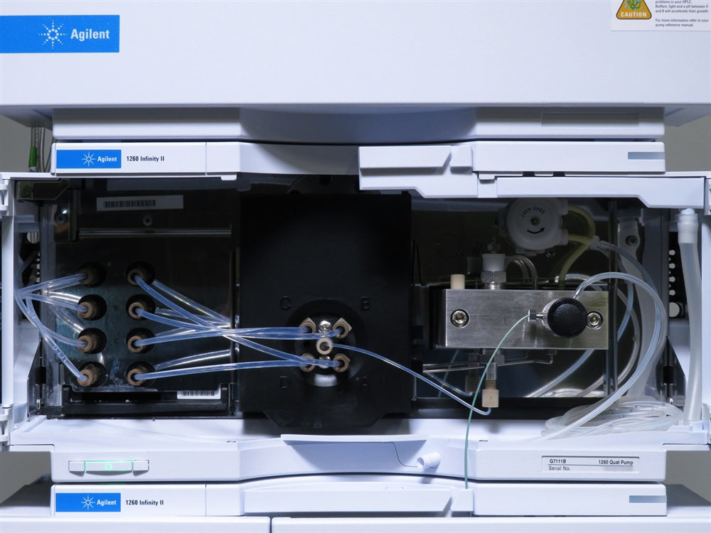 Agilent 1260 Infinity II LC System w/ DAD