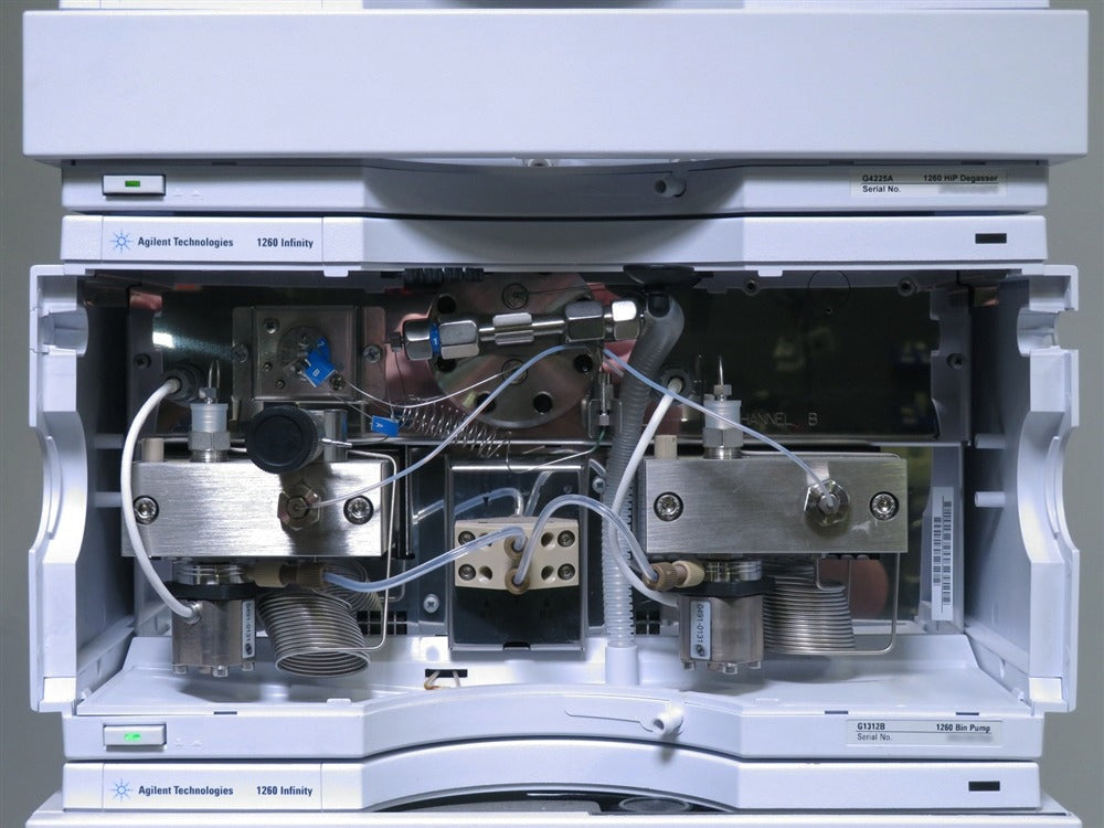 Agilent 1260 Infinity I HPLC System w/ VWD & FLD