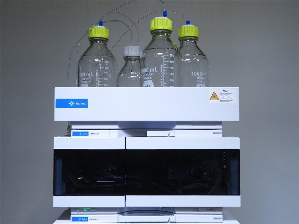 Agilent 1260 Infinity II LC System w/ MWD