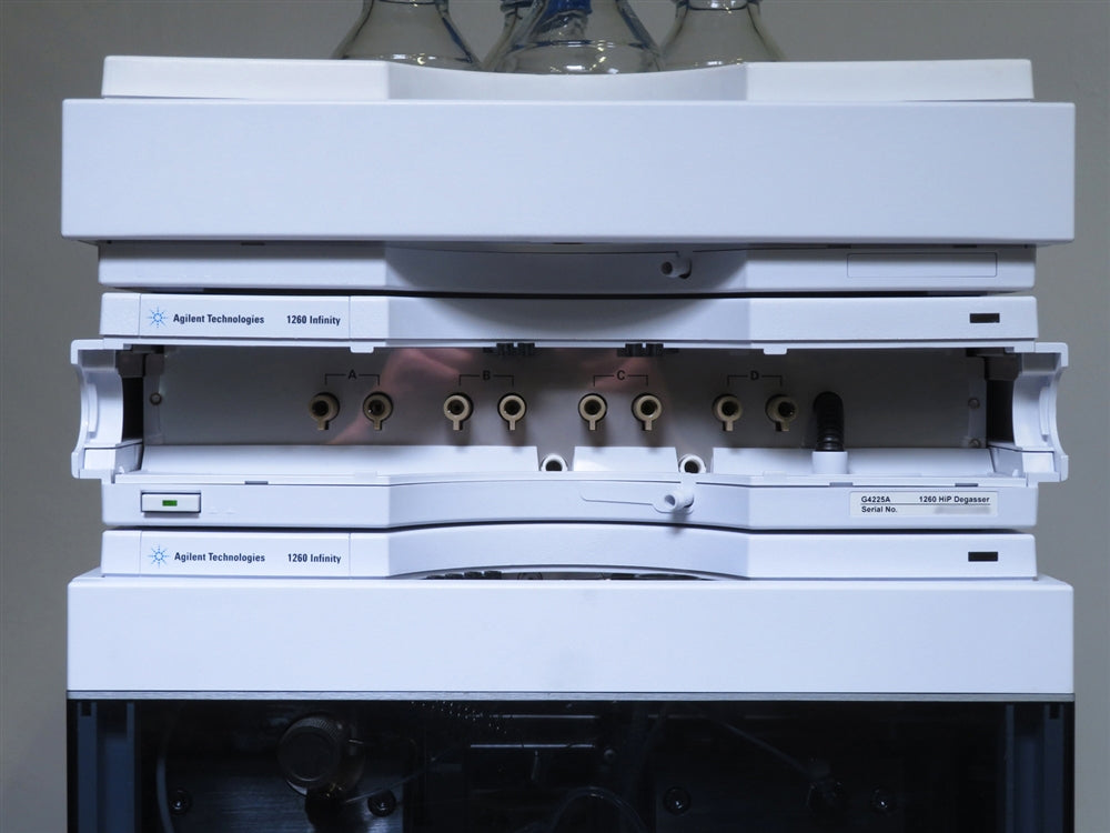 Agilent 1260 Infinity I HPLC System w/ VWD