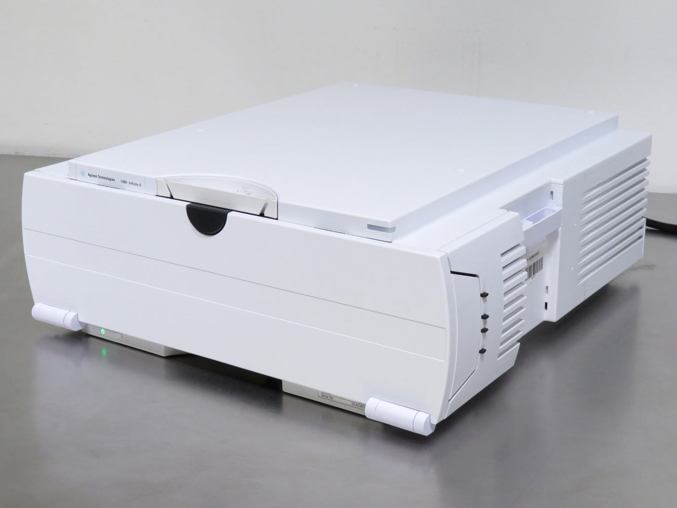 Agilent 1260 Infinity II HPLC G7116A Multicolumn Thermostat