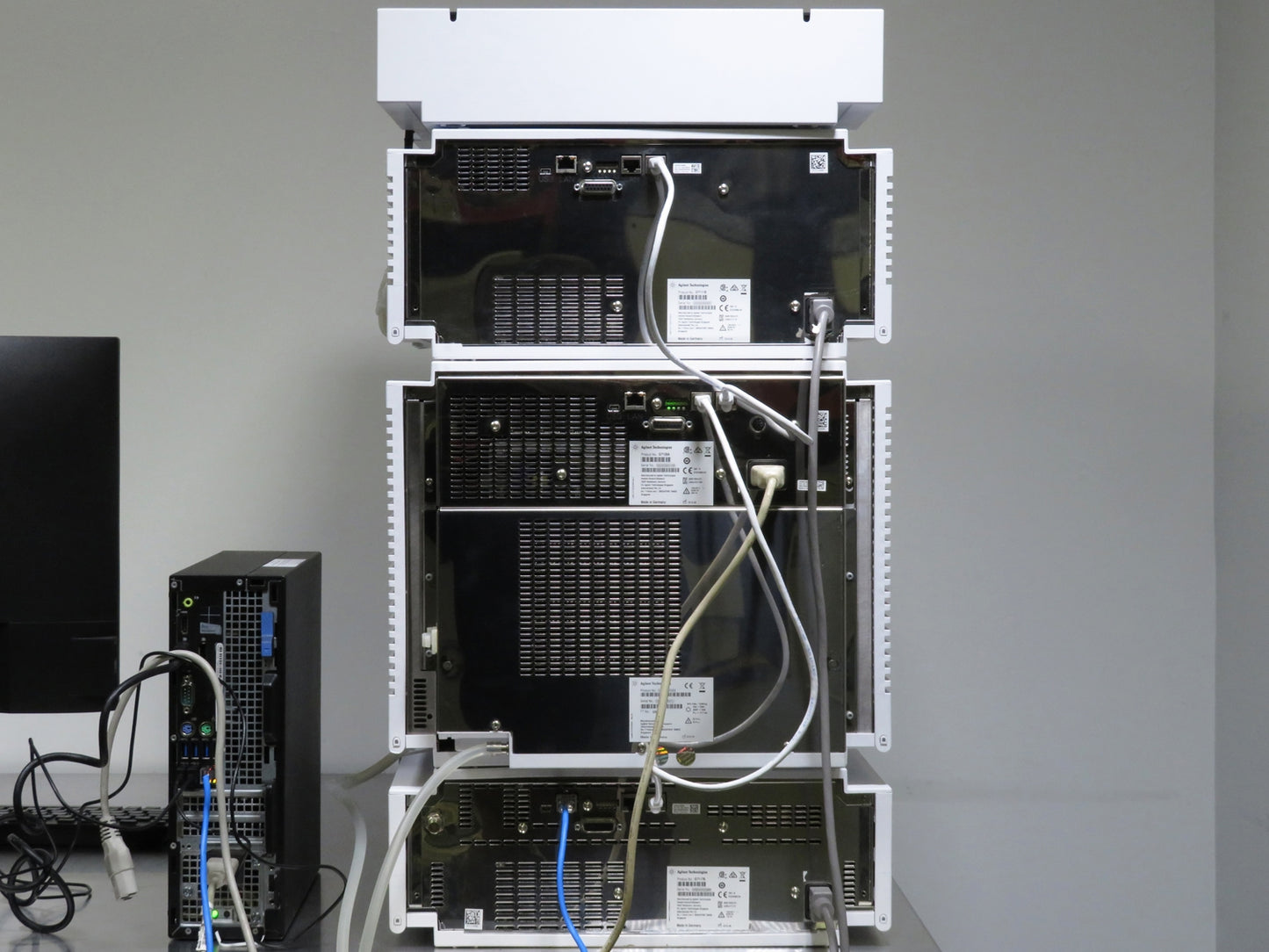 Agilent 1260 Infinity II LC System w/ Vialsampler & DAD