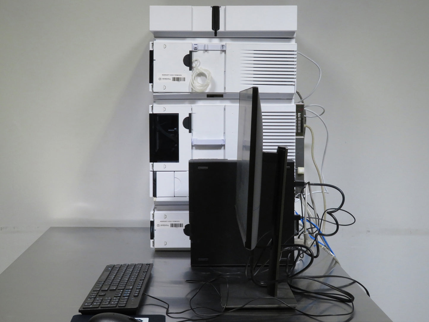 Agilent 1260 Infinity II LC System w/ Vialsampler & VWD