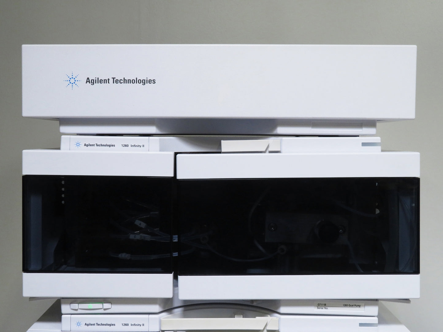 Agilent 1260 Infinity II LC System w/ Vialsampler & VWD