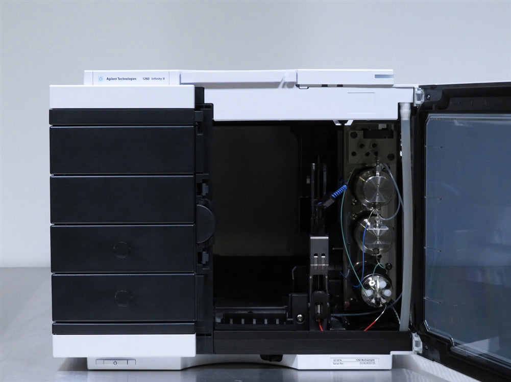 Agilent 1260 Infinity II HPLC G7167A Multisampler