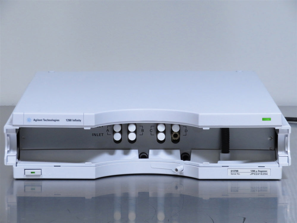 Agilent 1260 Infinity HPLC G1379B Micro Vacuum Degasser