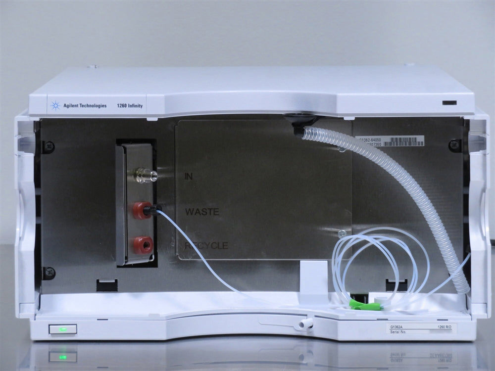 Agilent 1260 Infinity I HPLC G1362A RID Detector