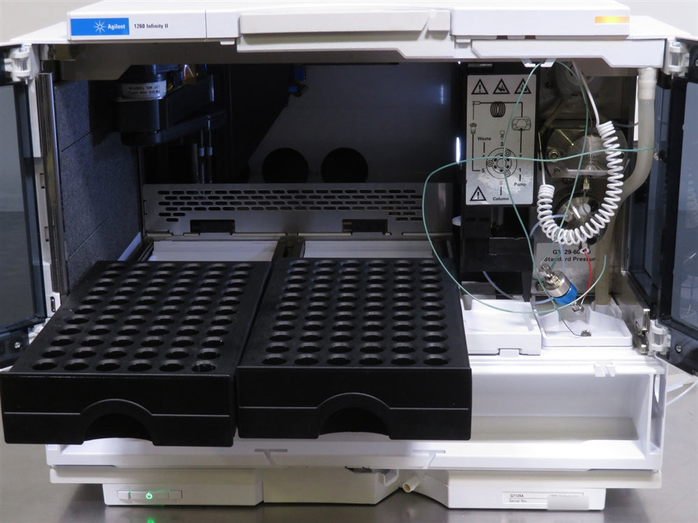 Agilent 1260 Infinity II HPLC G7129A Vialsampler