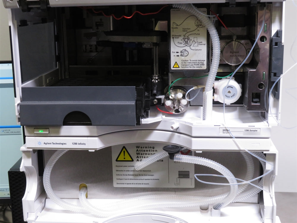 Agilent 1290 Infinity I HPLC System w/ DAD