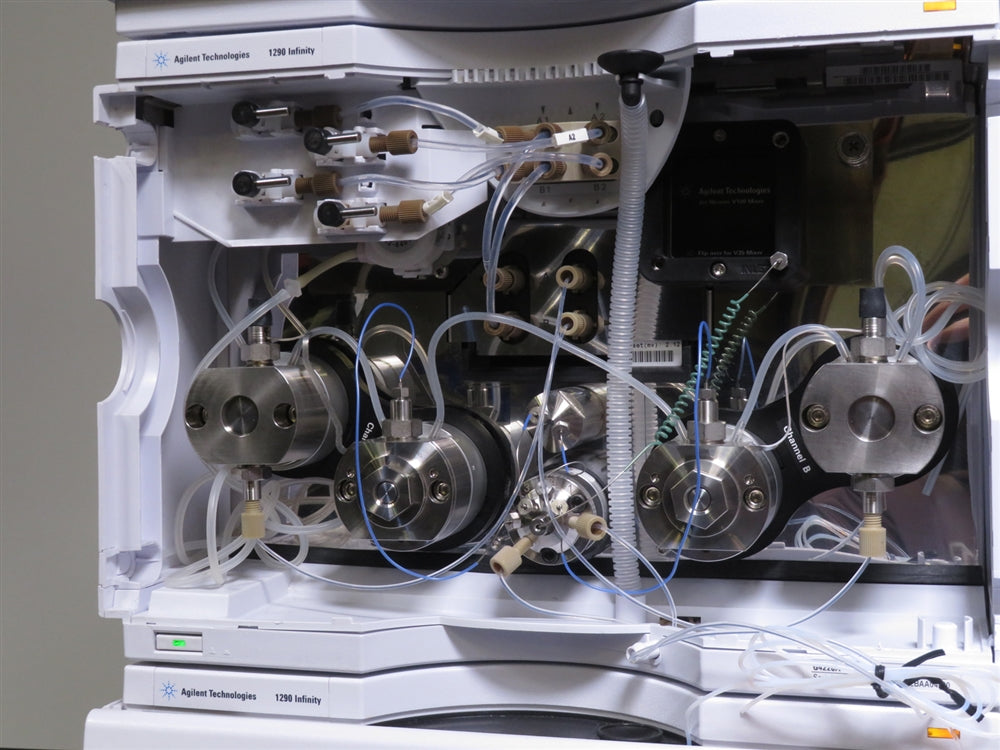 Agilent 1290 Infinity I HPLC System w/ DAD