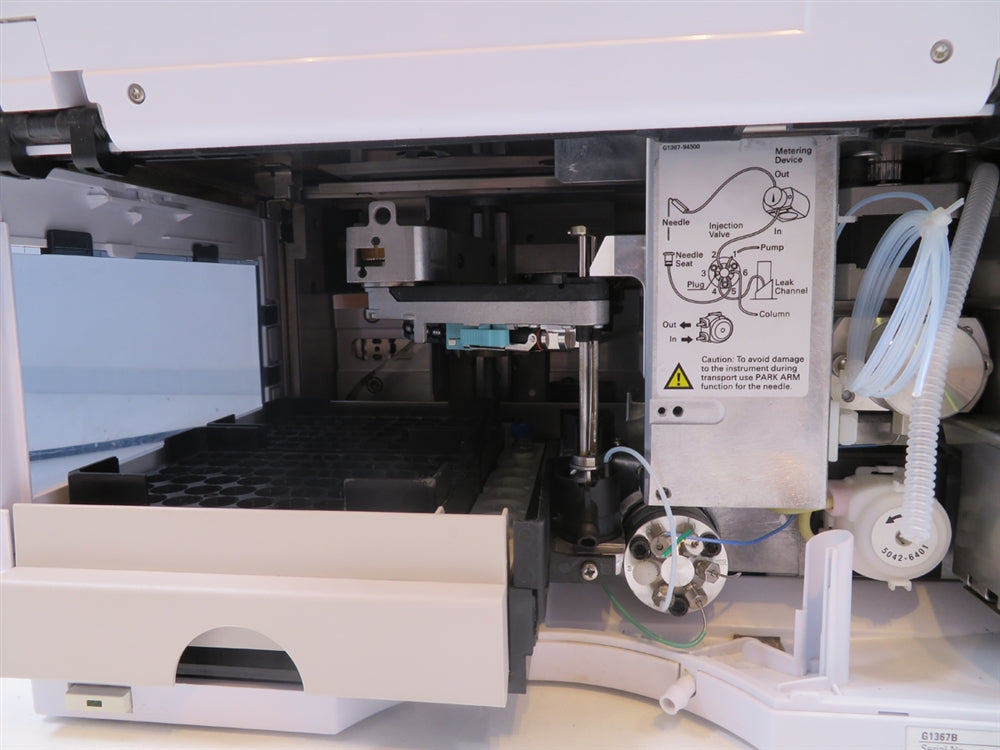 Agilent 1200 HPLC G1367B High Performance Autosampler