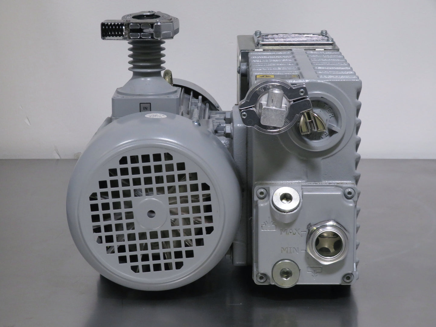 Agilent 6120B Single Quadrupole Mass Spectrometer