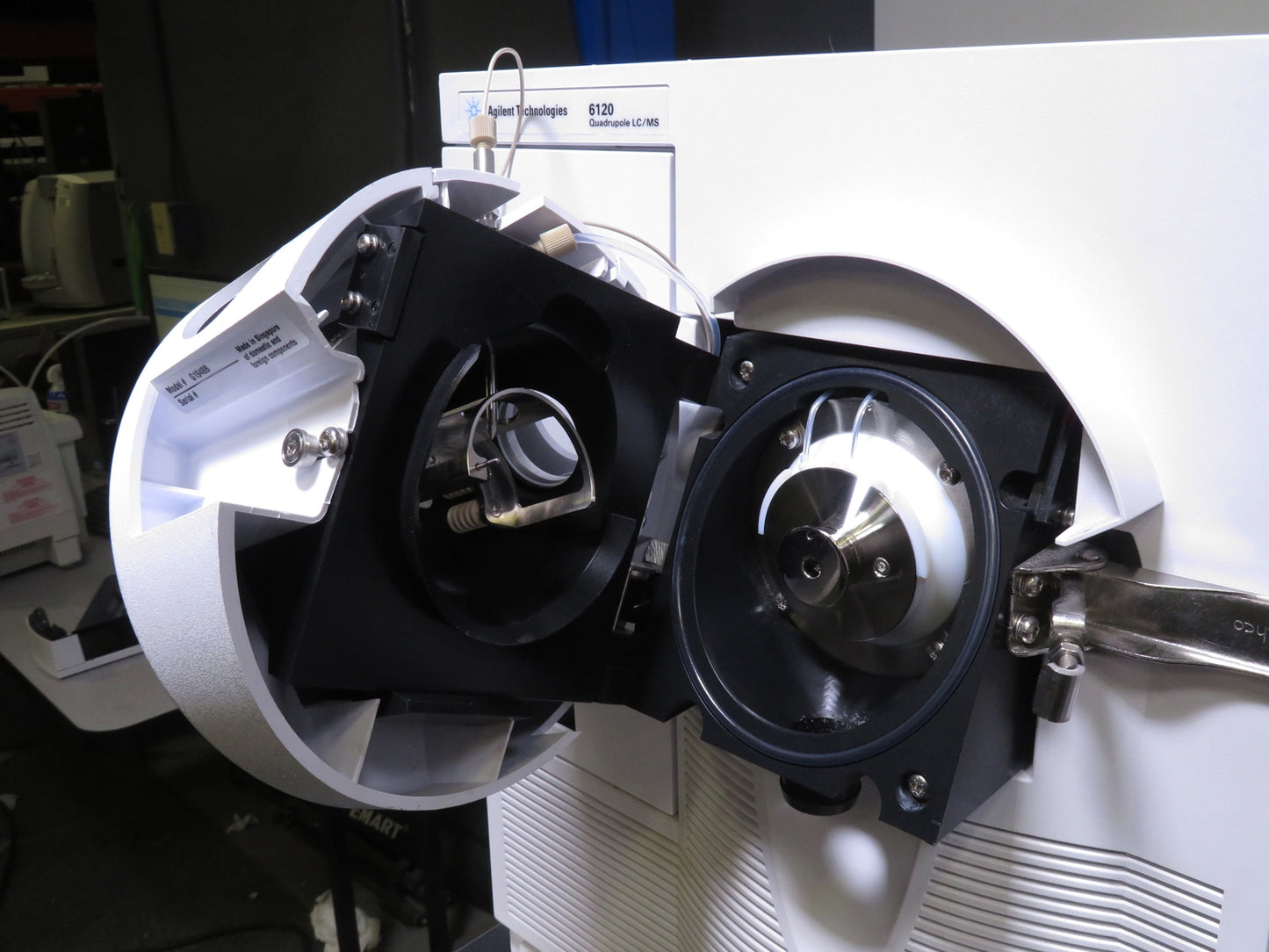 Agilent 6120B Single Quadrupole Mass Spectrometer