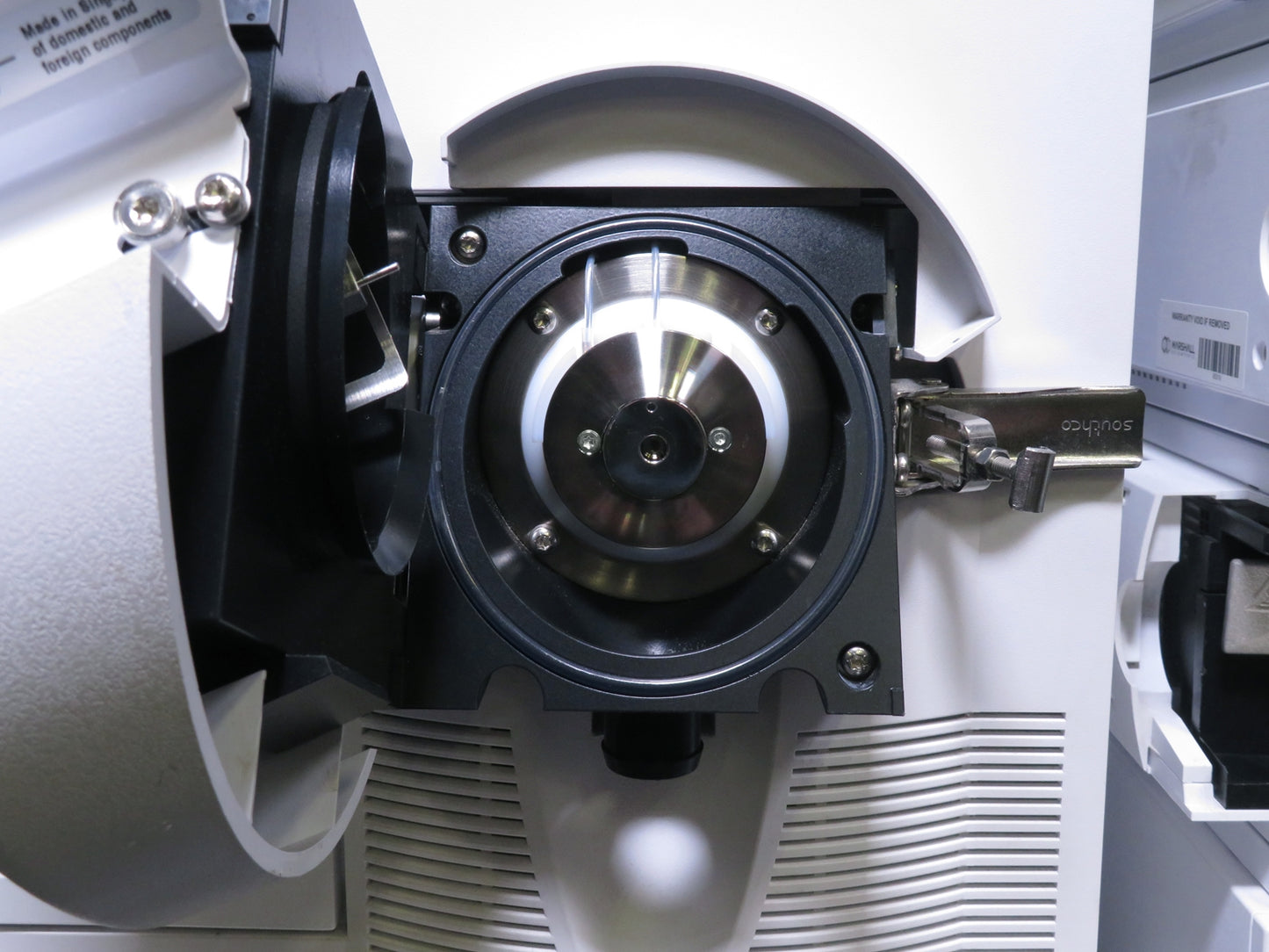Agilent 6120B Single Quadrupole Mass Spectrometer
