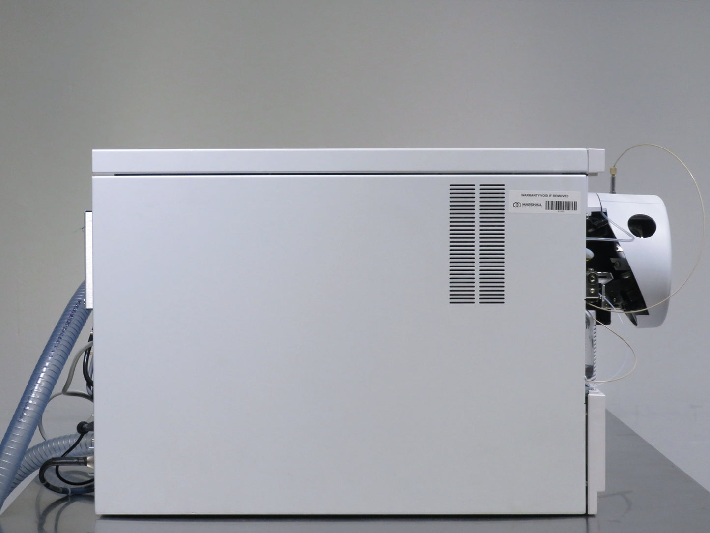 Agilent 6130B Single Quadrupole Mass Spec w/ Agilent 1200 MS/LC System