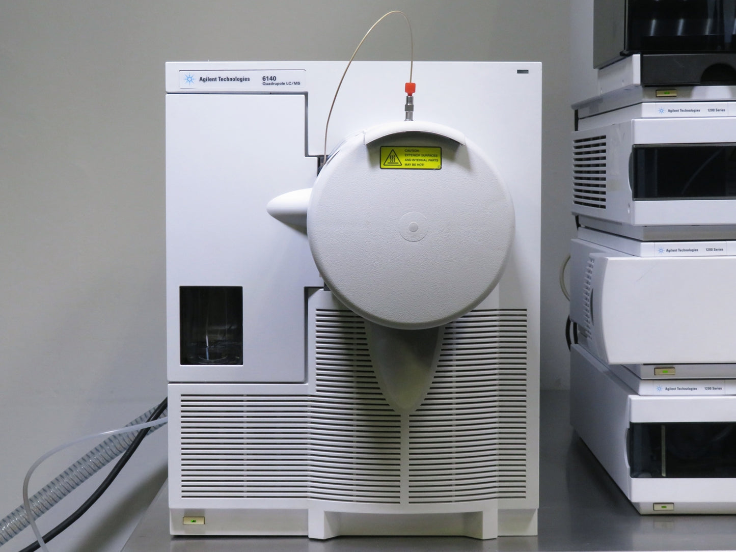 Agilent 6140A Single Quadrupole Mass Spectrometer w/ 1200 UPLC