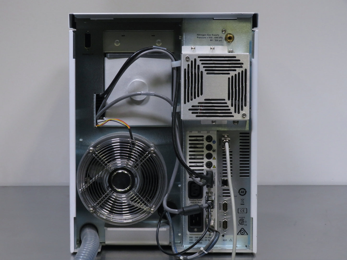 Agilent 6140A Single Quadrupole Mass Spectrometer w/ 1260 Infinity I LC System