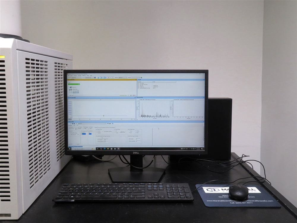 Agilent 6230A Accurate-Mass TOF Mass Spectrometer