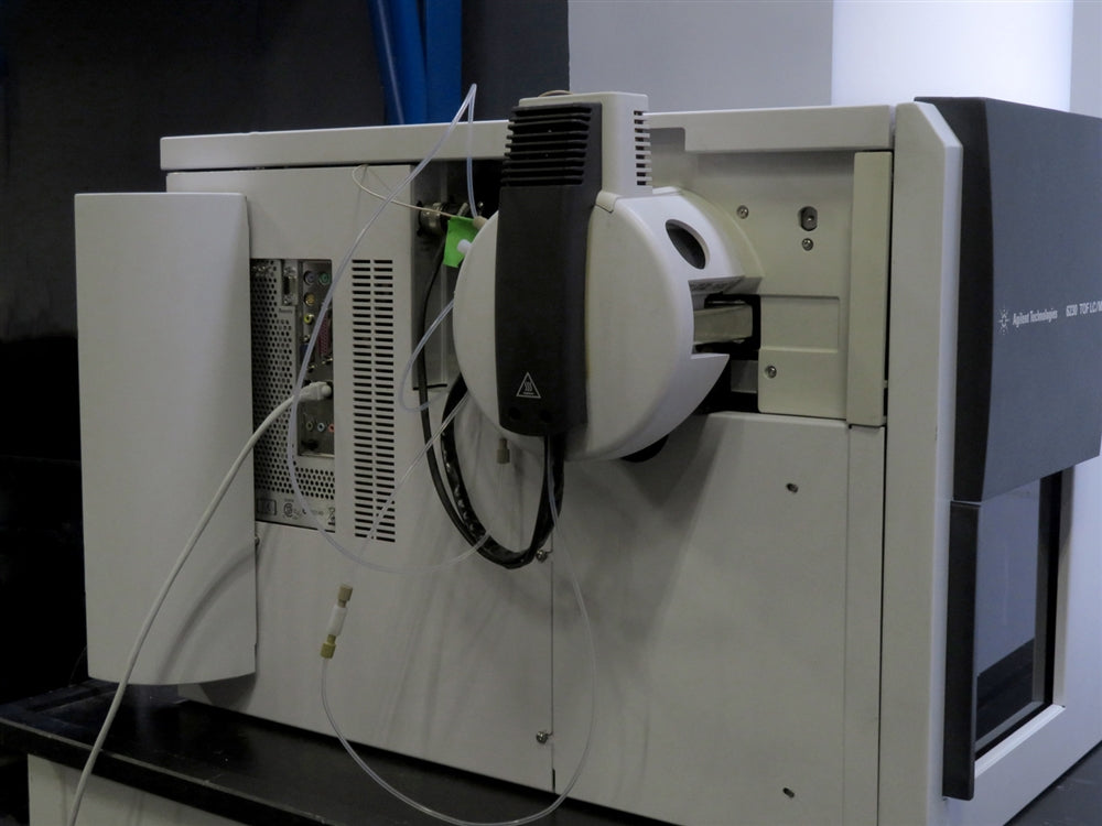 Agilent 6230A Accurate-Mass TOF Mass Spectrometer