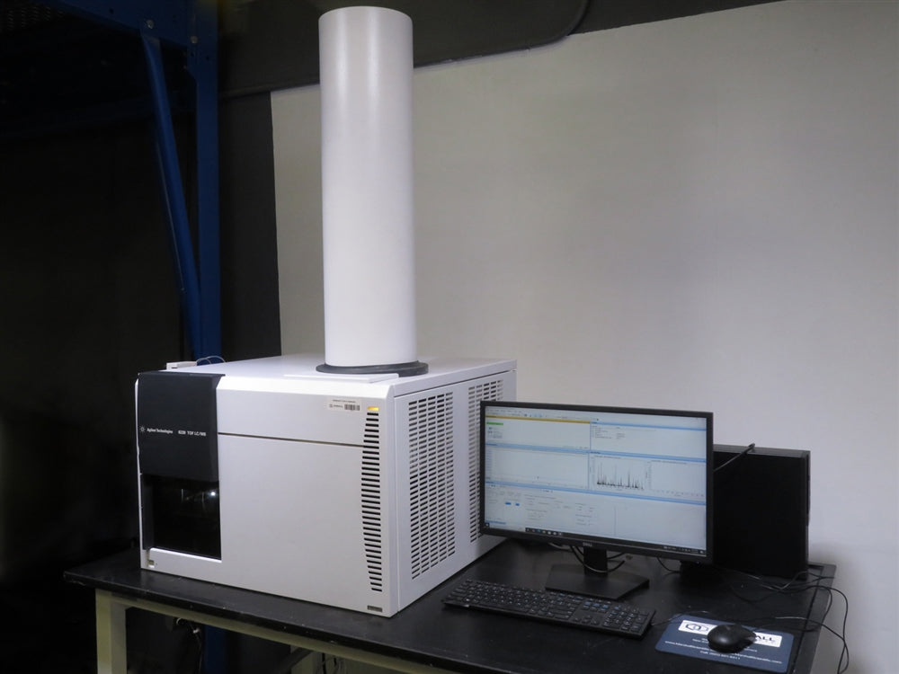 Agilent 6230A Accurate-Mass TOF Mass Spectrometer w/ 1200 LC System