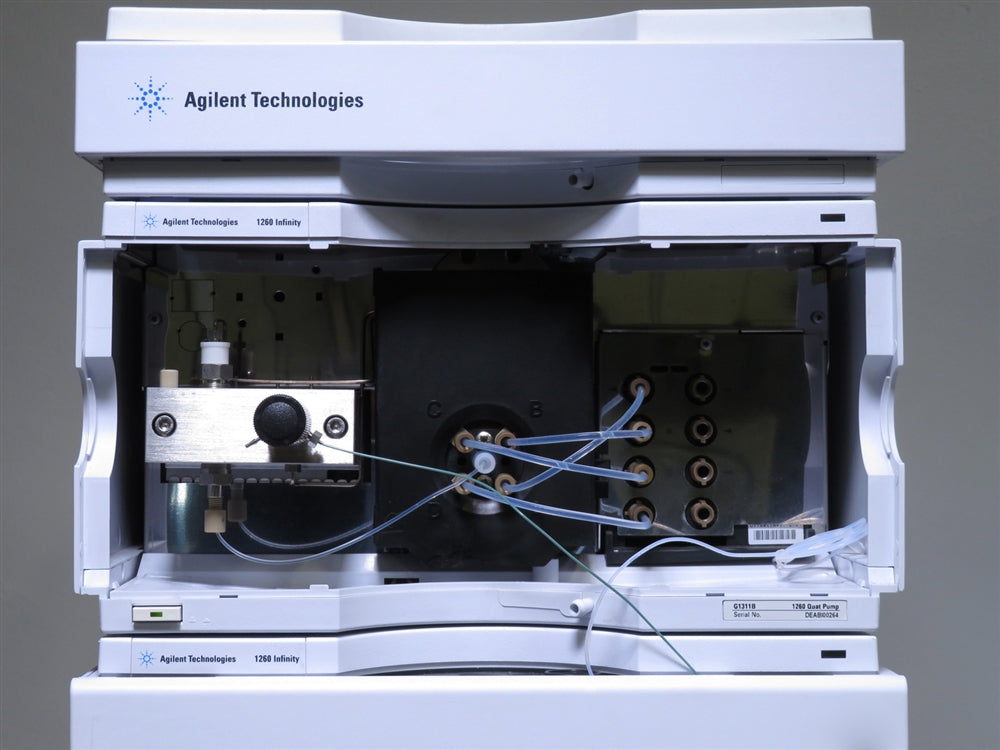 Agilent 6230A Accurate-Mass TOF Mass Spectrometer w/ 1260 Infinity I LC System