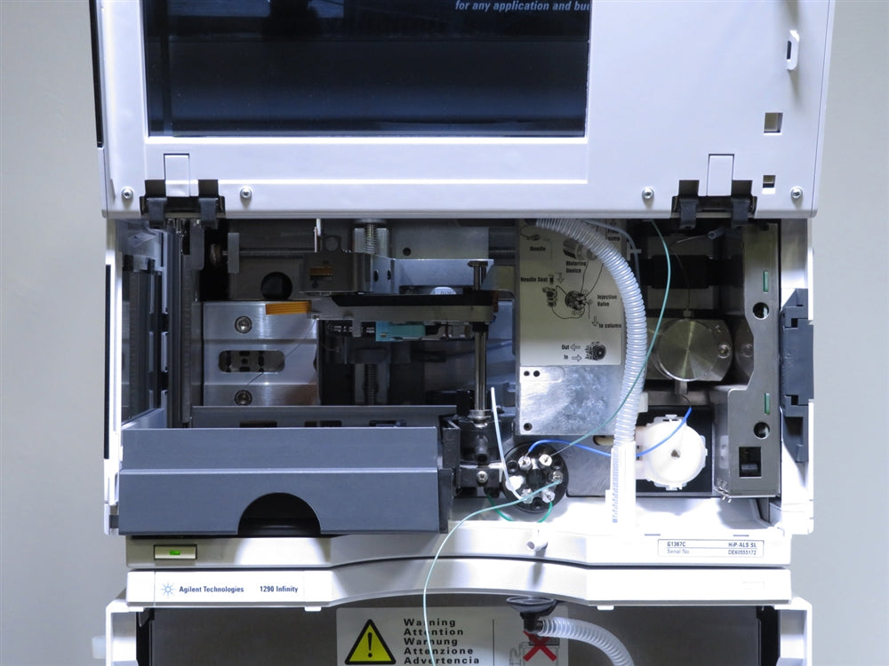 Agilent 6230A Accurate-Mass TOF Mass Spectrometer w/ 1260 Infinity I LC System