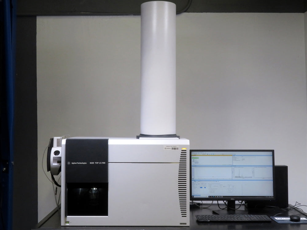 Agilent 6230A Accurate-Mass TOF Mass Spectrometer w/ 1260 Infinity I LC System