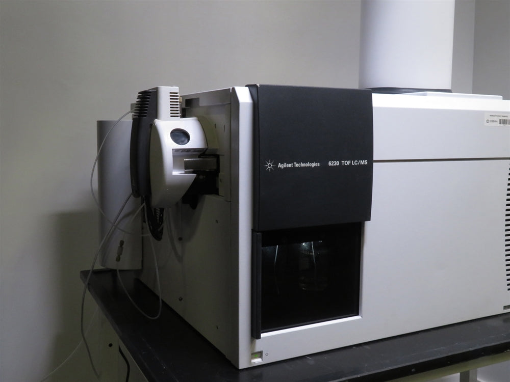 Agilent 6230A Accurate-Mass TOF Mass Spectrometer w/ 1260 Infinity I LC System