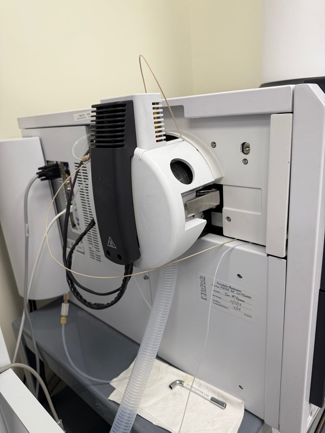 Agilent 6230B Accurate-Mass TOF Mass Spectrometer w/ 1260 Infinity I LC System