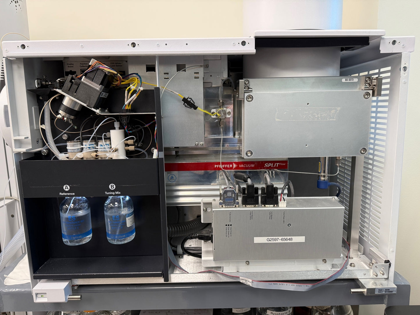 Agilent 6230B Accurate-Mass TOF Mass Spectrometer w/ 1260 Infinity I LC System